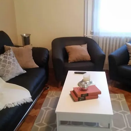 Apartament Hristovski *